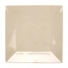 G.E.T - Bamboomel 8" Square Plate (12 Per Case) - BAM-1103