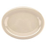 G.E.T - Bamboomel 13.5" x 10.25" Oval Platter (12 Per Case) - BAM-1135
