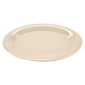 G.E.T - Bamboomel 12" x 9" Oval Platter (12 Per Case) - BAM-1201