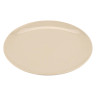 G.E.T - Bamboomel 12" Round Plate (12 Per Case) - BAM-16102