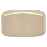 G.E.T - Bamboomel 11.25" x 7" Rectangular Platter (12 Per Case) - BAM-16103