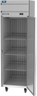 Beverage-Air - 26" Cross Temp Stainless Steel Refrigerator/Freezer w/ 1 Solid Swing Door - CT1HC-1S
