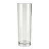 G.E.T - Specialty Drinkware 14 oz SAN Plastic Tom Collins (24 Per Case) - H-14-1-SAN-CL