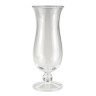 G.E.T - Specialty Drinkware 15 oz Plastic Hurricane (24 Per Case) - HUR-1-CL