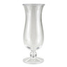 G.E.T - Specialty Drinkware 20 oz Plastic Hurricane (24 Per Case) - HUR-20-CL