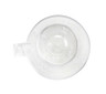 G.E.T - Specialty Drinkware 1.5 oz Plastic Shot Glass W/ Hook (60 Per Case) - PS15-CL