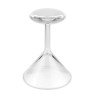 G.E.T - Specialty Drinkware 6 oz SAN Plastic Martini Glass (24 Per Case) - SW-1402-1-SAN-CL