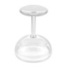 G.E.T - Specialty Drinkware 16 oz SAN Plastic Margarita Glass (24 Per Case) - SW-1405-1-SAN-CL