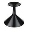 G.E.T - Specialty Drinkware 48 oz Black SAN Plastic Super Martini Glass (3 Per Case) - SW-1419-BK