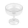 G.E.T - Specialty Drinkware 32 oz SAN Plastic Super Margarita Glass (12 Per Case) - SW-1432-1-CL