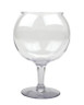 G.E.T - Specialty Drinkware 53 oz Plastic Jumbo Schooner (12 Per Case) - SW-1550-CL