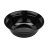 G.E.T - Sonoma 6 Qt Black Bowl (24 Per Case) - BB-155-6-BK