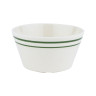 G.E.T - Emerald 8 oz Bowl (48 Per Case) - BC-007-EM