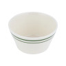 G.E.T - Emerald 8 oz Bowl (48 Per Case) - BC-007-EM