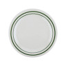 G.E.T - Emerald 10" Round Plate (12 Per Case) - BF-010-EM