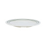 G.E.T - Emerald 10" Round Plate (12 Per Case) - BF-010-EM