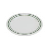 G.E.T - Emerald 10" Round Plate (12 Per Case) - BF-010-EM