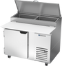 Beverage-Air - 46" Pizza Prep Table w/ 1 Door - DP46HC