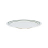 G.E.T - Emerald 9" Round Plate (24 Per Case) - BF-060-EM