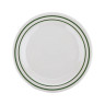G.E.T - Emerald 7.5" Round Plate (24 Per Case) - BF-700-EM