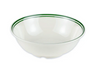 G.E.T - Emerald 32 oz Bowl (12 Per Case) - M-811-EM