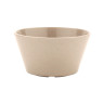 G.E.T - Tahoe 8 oz Sandstone Bowl (48 Per Case) - BC-007-S