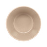G.E.T - Tahoe 8 oz Sandstone Bowl (48 Per Case) - BC-007-S