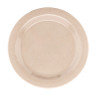 G.E.T - Tahoe 10" Sandstone Round Plate (12 Per Case) - BF-010-S