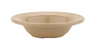 G.E.T - Tahoe 10 oz Sandstone Rim Bowl (48 Per Case) - BF-070-S
