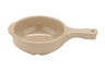 G.E.T - Tahoe 12 oz Sandstone Bowl W/ Handle (24 Per Case) - HSB-112-S
