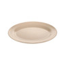 G.E.T - Tahoe 11.5" x 8" Sandstone Oval Platter (24 Per Case) - OP-115-S