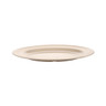G.E.T - Tahoe 11.5" x 8" Sandstone Oval Platter (24 Per Case) - OP-115-S