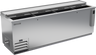 Beverage-Air - 94" Stainless Steel Bottle Cooler w/ 4 Lids - DW94HC-S