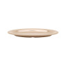 G.E.T - Tahoe 9.75" x 7.25" Sandstone Oval Platter (24 Per Case) - OP-950-S