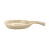 G.E.T - Tahoe 24 oz Sandstone Bowl W/ Handle (12 Per Case) - SK-1-S