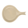 G.E.T - Tahoe 24 oz Sandstone Bowl W/ Handle (12 Per Case) - SK-1-S