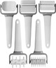 Fox Run - Pastry & Pasta Wheels - Set of 5