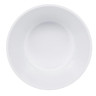 G.E.T - SuperMel 8 oz White Bowl (48 Per Case) - BC-007-W