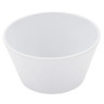 G.E.T - SuperMel 8 oz White Bowl (48 Per Case) - BC-007-W