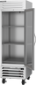 Beverage-Air - 27" Vista Reach-In Freezer w/ 1 Glass Swing Door - FB23HC-1G