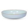 ICM - 8.3" Sea Blue Melamine Pasta Plate