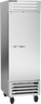 Beverage-Air - 27" Vista Reach-In Freezer w/ 1 Solid Swing Door - FB23HC-1S