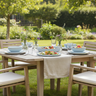 ICM - 11" Sea Blue Melamine Club Bowl