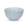 ICM - 6" Sea Blue Melamine Club Bowl