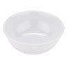 G.E.T - SuperMel 10 oz White Bowl (48 Per Case) - DN-310-W
