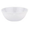 G.E.T - SuperMel 10 oz White Bowl (48 Per Case) - DN-310-W