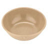 G.E.T - SuperMel 14 oz Sandstone Bowl (48 Per Case) - DN-314-S