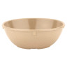 G.E.T - SuperMel 14 oz Sandstone Bowl (48 Per Case) - DN-314-S