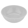 G.E.T - SuperMel 14 oz White Bowl (48 Per Case) - DN-314-W