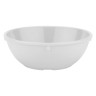 G.E.T - SuperMel 14 oz White Bowl (48 Per Case) - DN-314-W